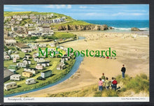 Load image into Gallery viewer, Caravan Park and Sands, Perranporth, Cornwall
