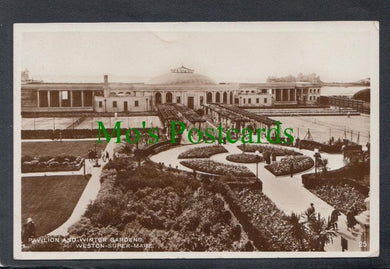 Winter Gardens, Weston-Super-Mare, Somerset