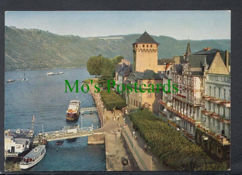 Boppard Am Rhein, Germany