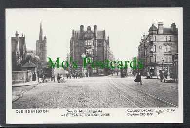South Morningside c1905, Old Edinburgh