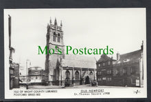 Load image into Gallery viewer, St Thomas Square c1908, Newport, Isle of Wight
