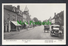 Load image into Gallery viewer, North Street c1921, Old Midhurst, Sussex
