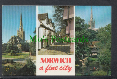Norwich a Fine City, Norfolk
