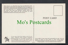 Load image into Gallery viewer, Shipping Postcard - Red Star Line, Kroonland
