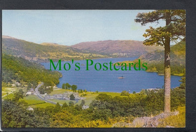 Glenridding and Ullswater, Cumbria