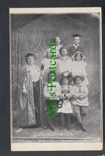 Load image into Gallery viewer, Children Postcard - Laurie&#39;s Juveniles
