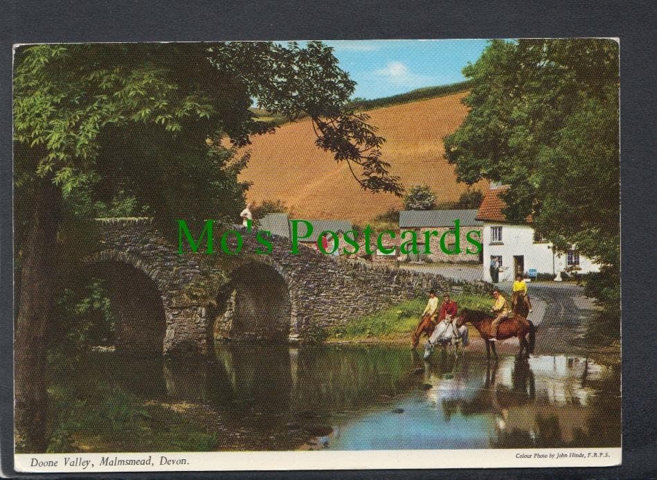 Doone Valley, Malmsmead, Devon