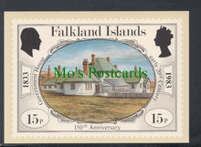 Load image into Gallery viewer, Royal Mail Postcard - Falkland Islands

