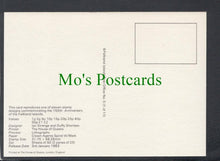 Load image into Gallery viewer, Royal Mail Postcard - Falkland Islands
