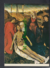 Load image into Gallery viewer, Art Postcard - Hans Memling: Deposizione
