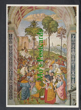 Load image into Gallery viewer, Art Postcard - Pinturicchio - Aeneas Piccolomini
