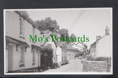 Roadwater Village, Somerset