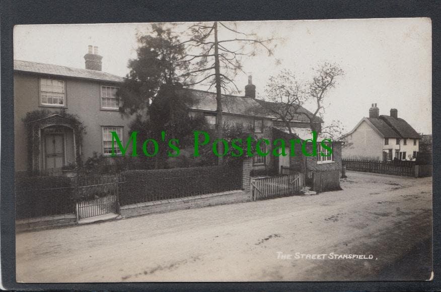 The Street, Stansfield, Suffolk