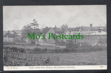 View From Post Office, Rattlesden, Suffolk