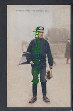 Load image into Gallery viewer, London Types - The Orderly Boy
