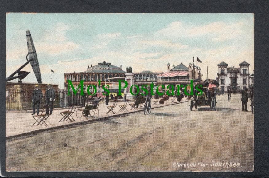 Clarence Pier, Southsea, Hampshire