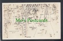 Load image into Gallery viewer, Map of Boothbay Harbor, Lincoln County, Maine
