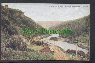 Symonds Yat, Herefordshire