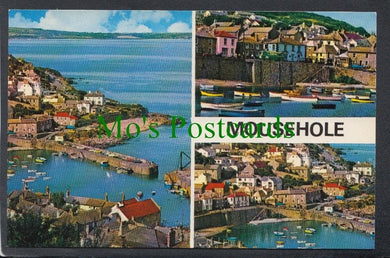 Views of Mousehole, Cornwall