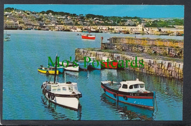 The Harbour, Newlyn, Cornwall