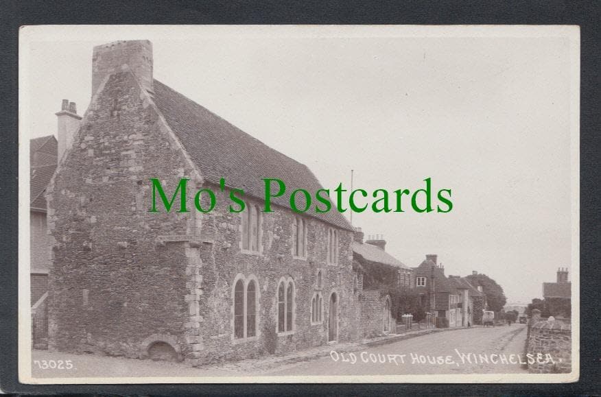 Old Court House, Winchelsea, Sussex