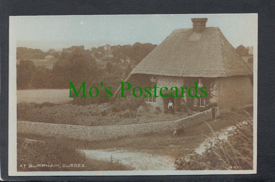 Cottage at Burpham, Sussex