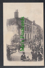 Load image into Gallery viewer, The Great Fire at Lewes, Sussex
