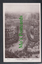 Load image into Gallery viewer, Coronation Procession, 1911, Admiralty Arch
