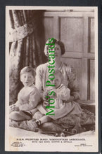 Load image into Gallery viewer, H.R.H.Princess Mary Viscountess Lascelles
