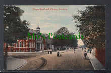 Load image into Gallery viewer, Chapel Road and Library, Worthing, Sussex
