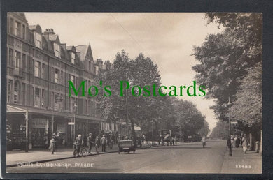 Landringham Parade, Ealing, London