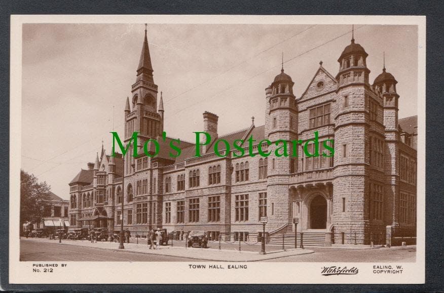 Town Hall, Ealing, London