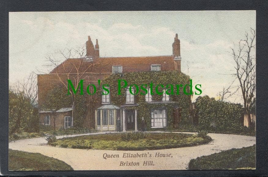 Queen Elizabeth's House, Brixton Hill, London