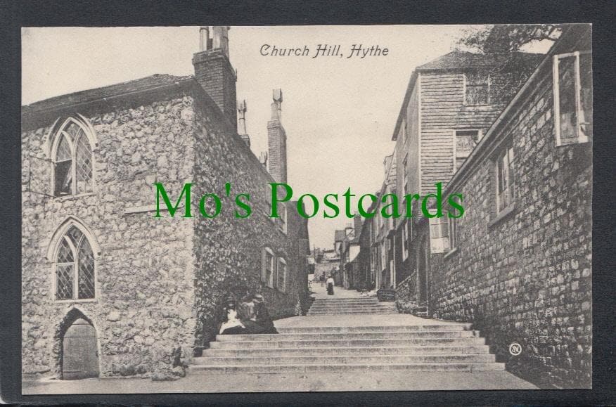 Church Hill, Hythe, Kent