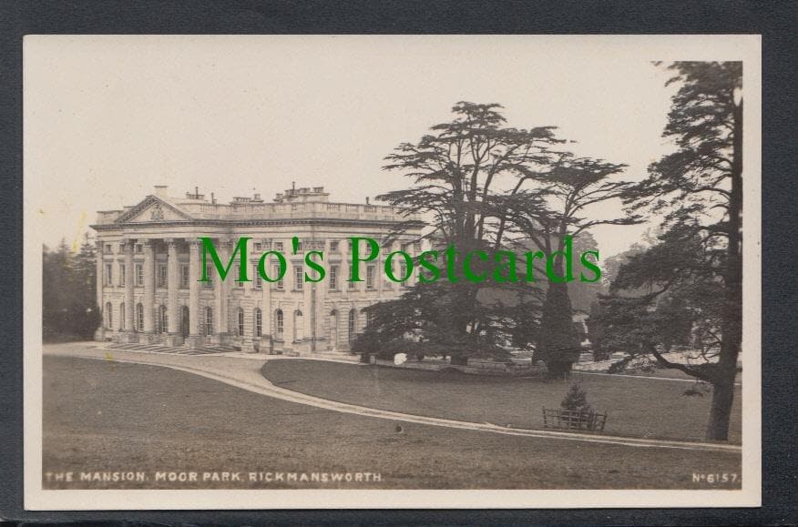 The Mansion, Moor Park, Rickmansworth, Hertfordshire