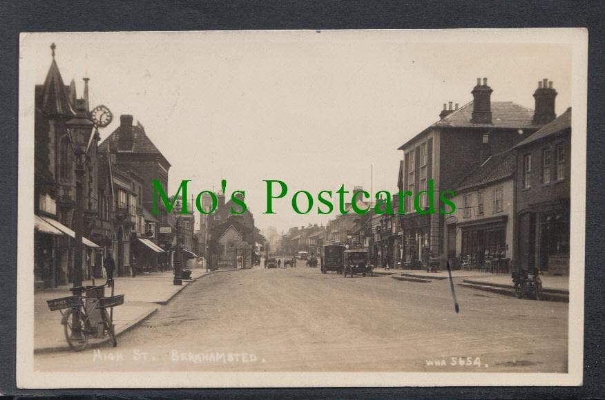 High Street, Berkhamsted, Hertfordshire