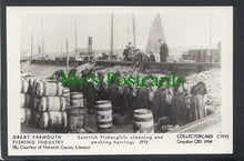 Load image into Gallery viewer, Great Yarmouth Fishing Industry, Norfolk
