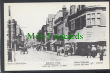 Load image into Gallery viewer, South End c1905, Old Croydon, Surrey
