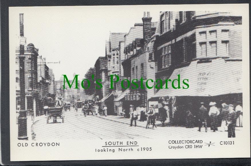 South End c1905, Old Croydon, Surrey