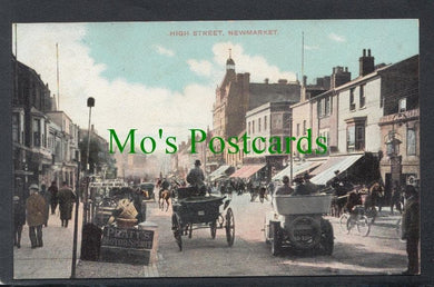 High Street, Newmarket, Suffolk