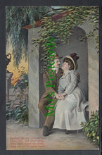 Load image into Gallery viewer, Glamour Postcard - Romantic Couple
