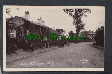 Irby Village, Irby, Cheshire