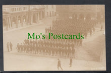 Load image into Gallery viewer, Military Parade, Wells Market Place, Somerset

