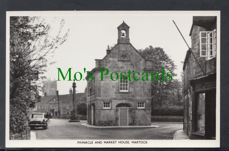 Pinnacle and Market House, Martock, Somerset