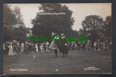 The Bath Historical Pageant, 1909, Somerset
