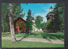 Load image into Gallery viewer, The Leksand Church, Dalarna, Sweden
