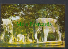 Load image into Gallery viewer, China Postcard - &quot;Stone Elephant&quot;, Ming Tomb
