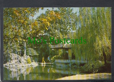 China Postcard - Chanyuan Garden