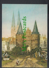 Load image into Gallery viewer, Lubeck um 1800 - Holstentor, Germany
