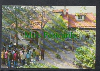 China Postcard - Memorial Hall of Meiyuanhsintsun